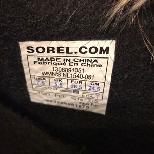 Sorel Shoes - Sorel winter boots. Sorel Shoes - Sorel winter boots.